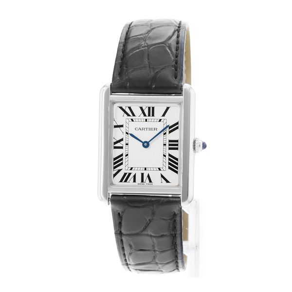 Cartier Tank Solo WSTA0028